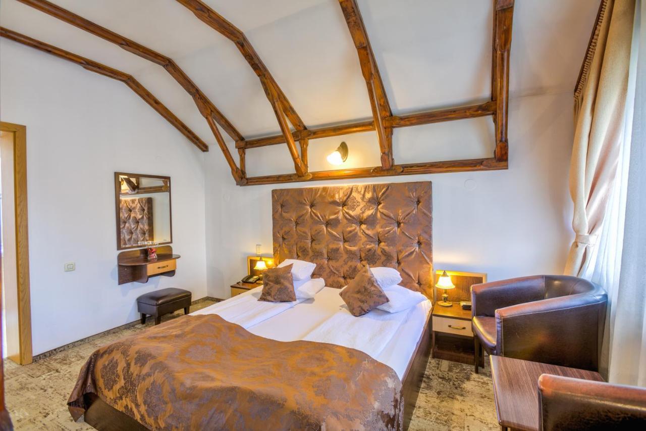 Pensiunea Ambient Brasov Luaran gambar